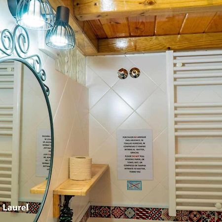 La Casa Del Druida Lejlighed Málaga Eksteriør billede