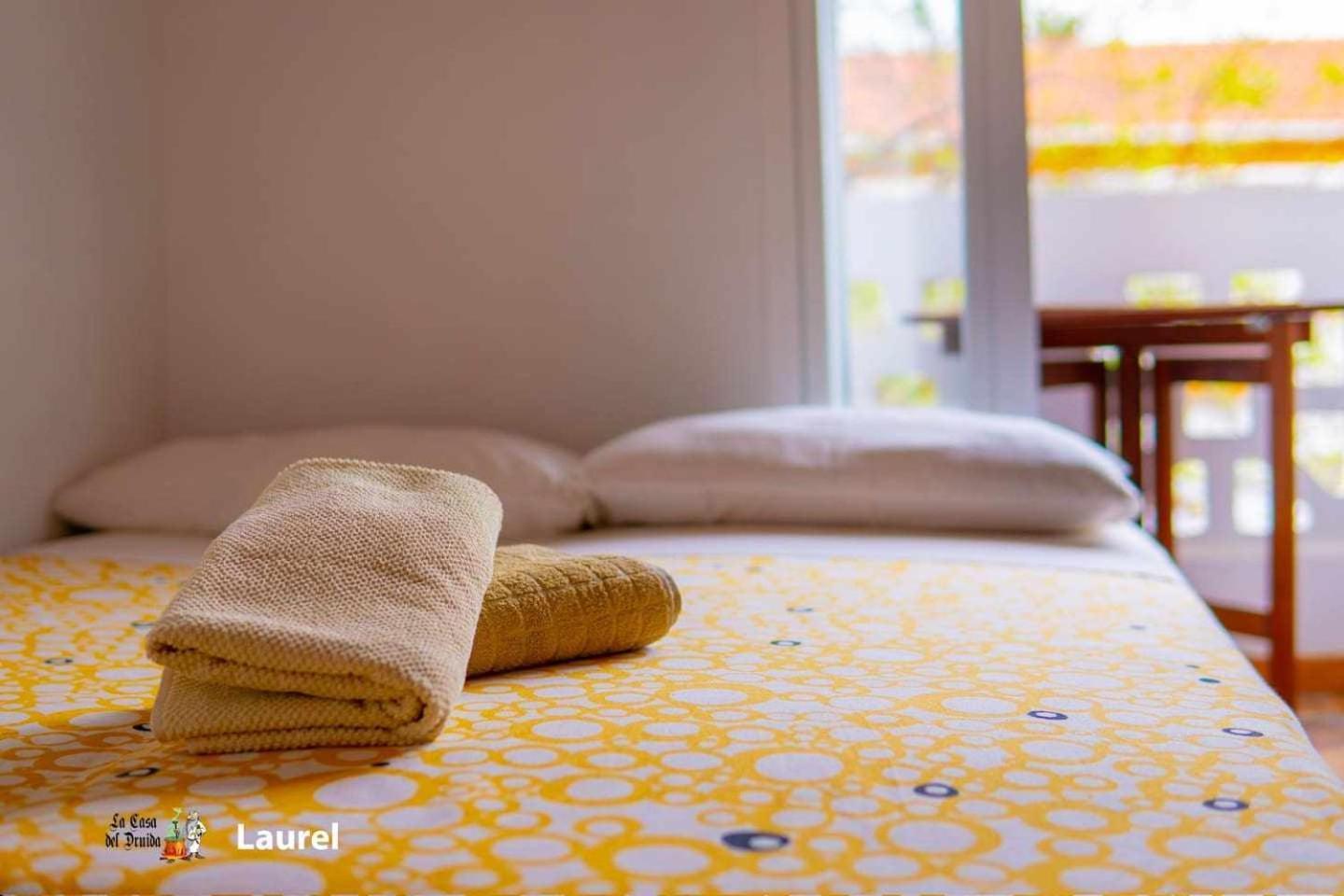La Casa Del Druida Lejlighed Málaga Eksteriør billede