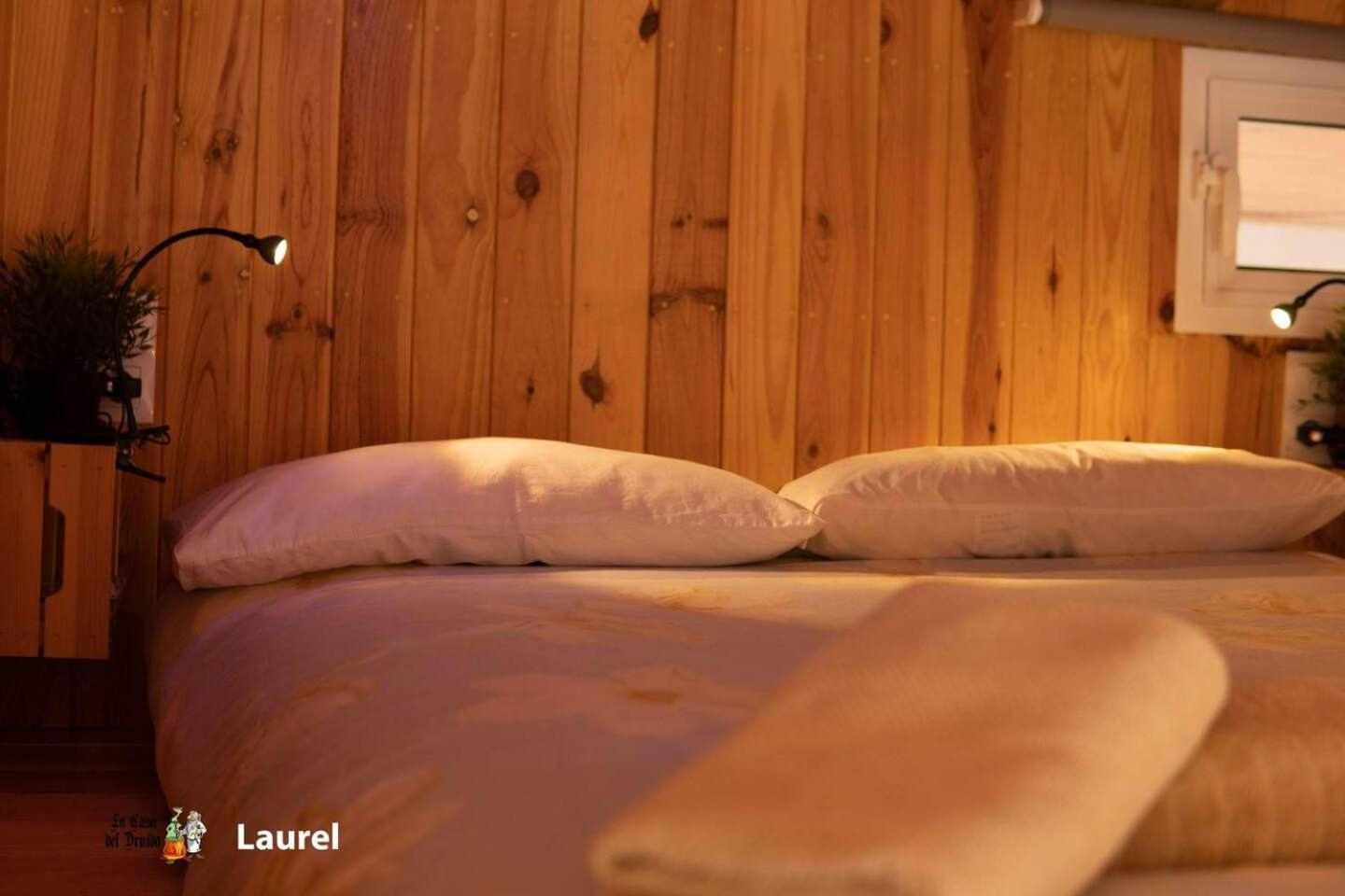 La Casa Del Druida Lejlighed Málaga Eksteriør billede