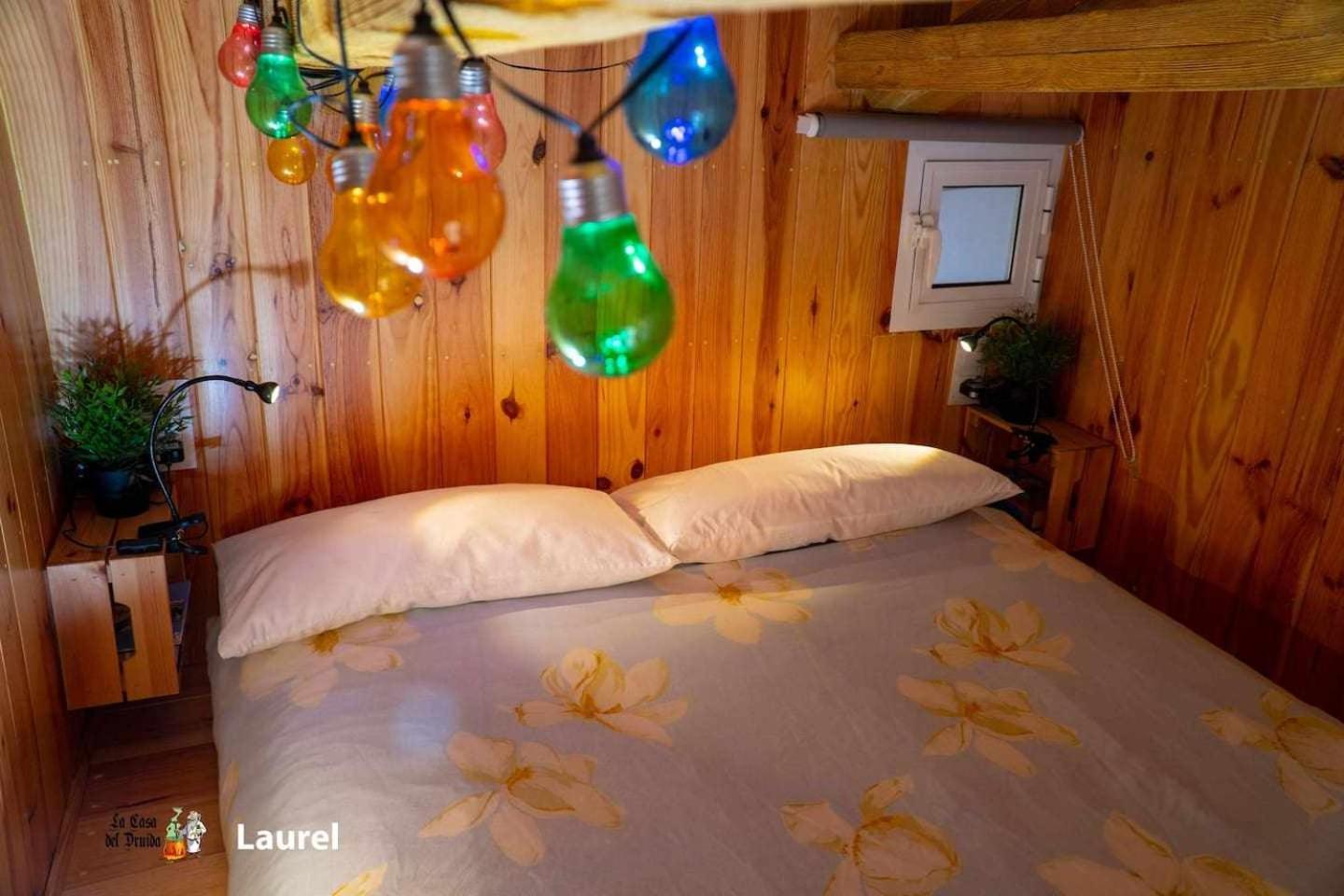 La Casa Del Druida Lejlighed Málaga Eksteriør billede