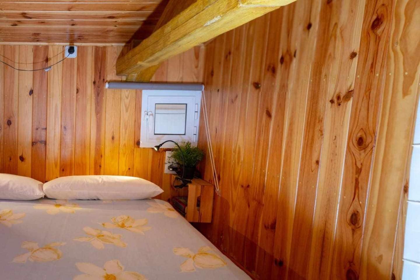 La Casa Del Druida Lejlighed Málaga Eksteriør billede