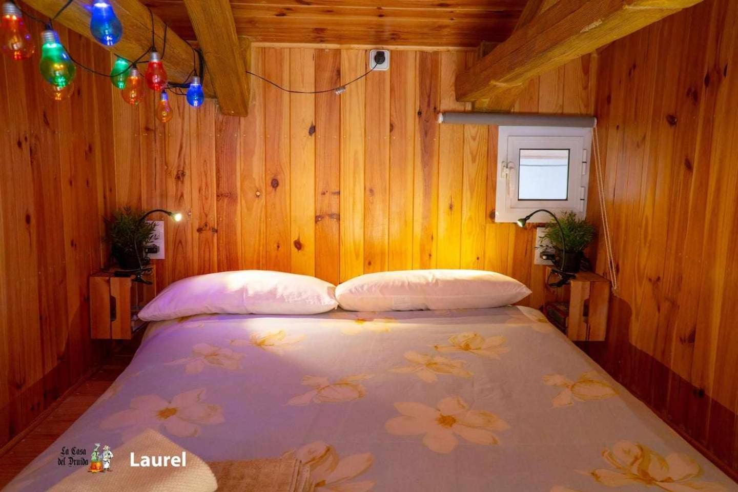 La Casa Del Druida Lejlighed Málaga Eksteriør billede
