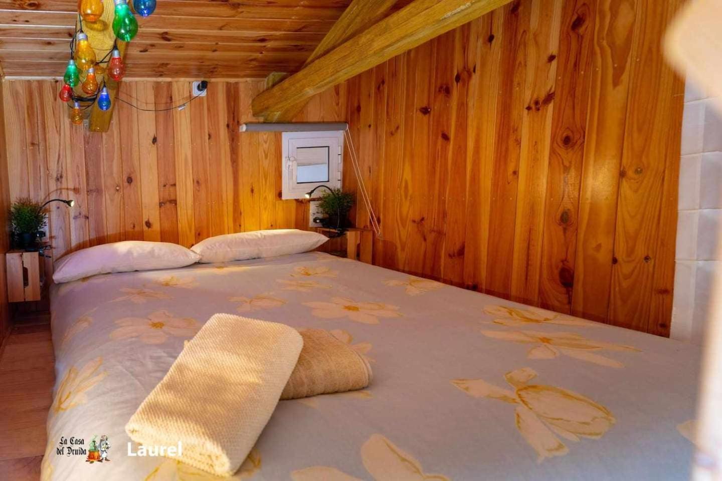 La Casa Del Druida Lejlighed Málaga Eksteriør billede
