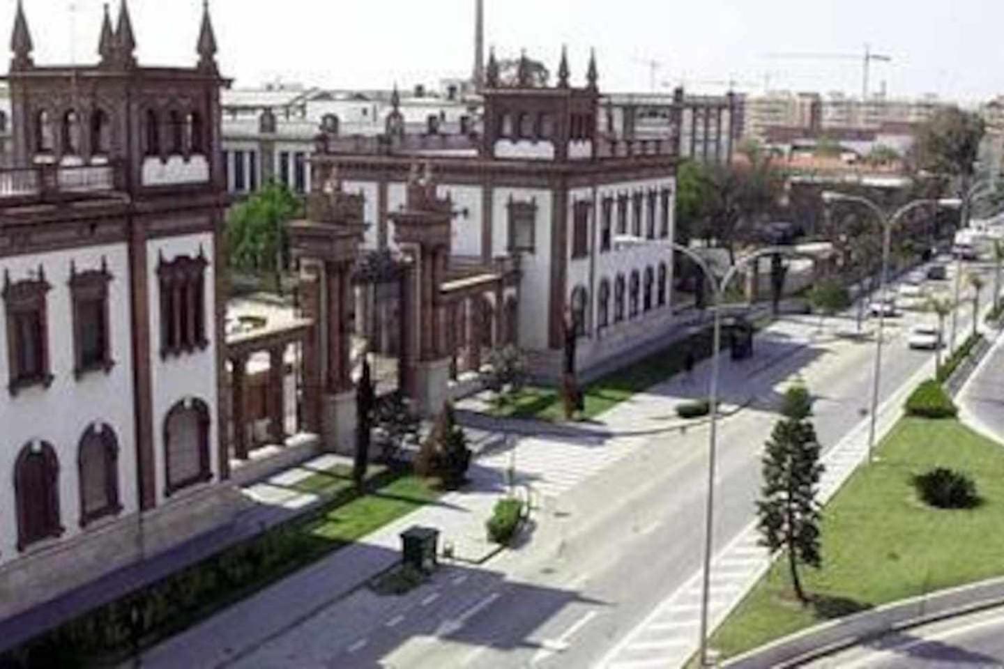 La Casa Del Druida Lejlighed Málaga Eksteriør billede