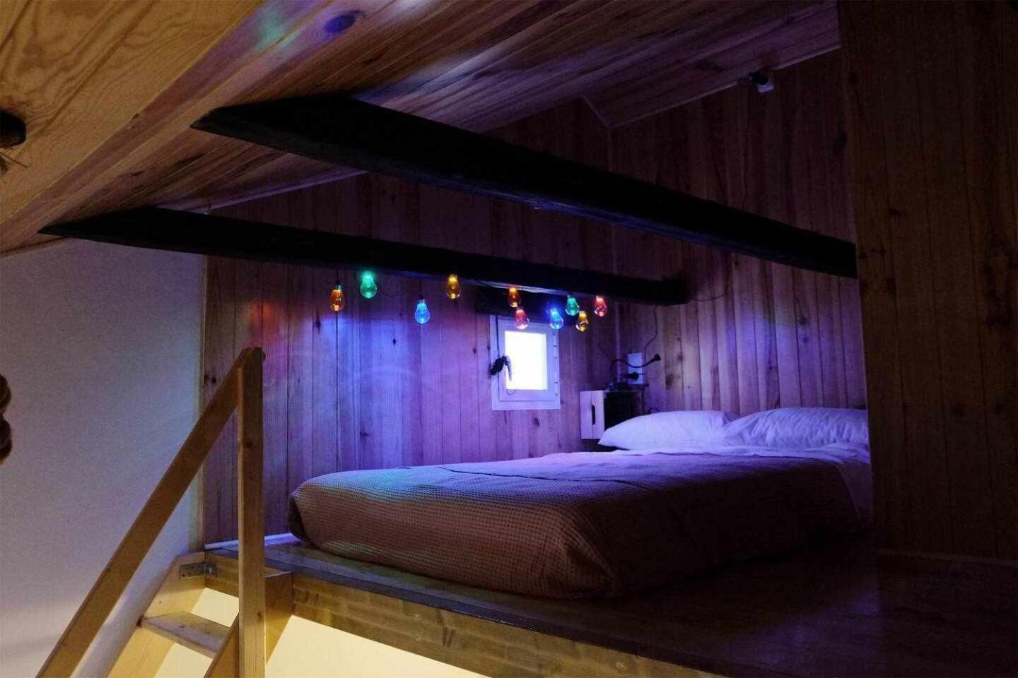 La Casa Del Druida Lejlighed Málaga Eksteriør billede