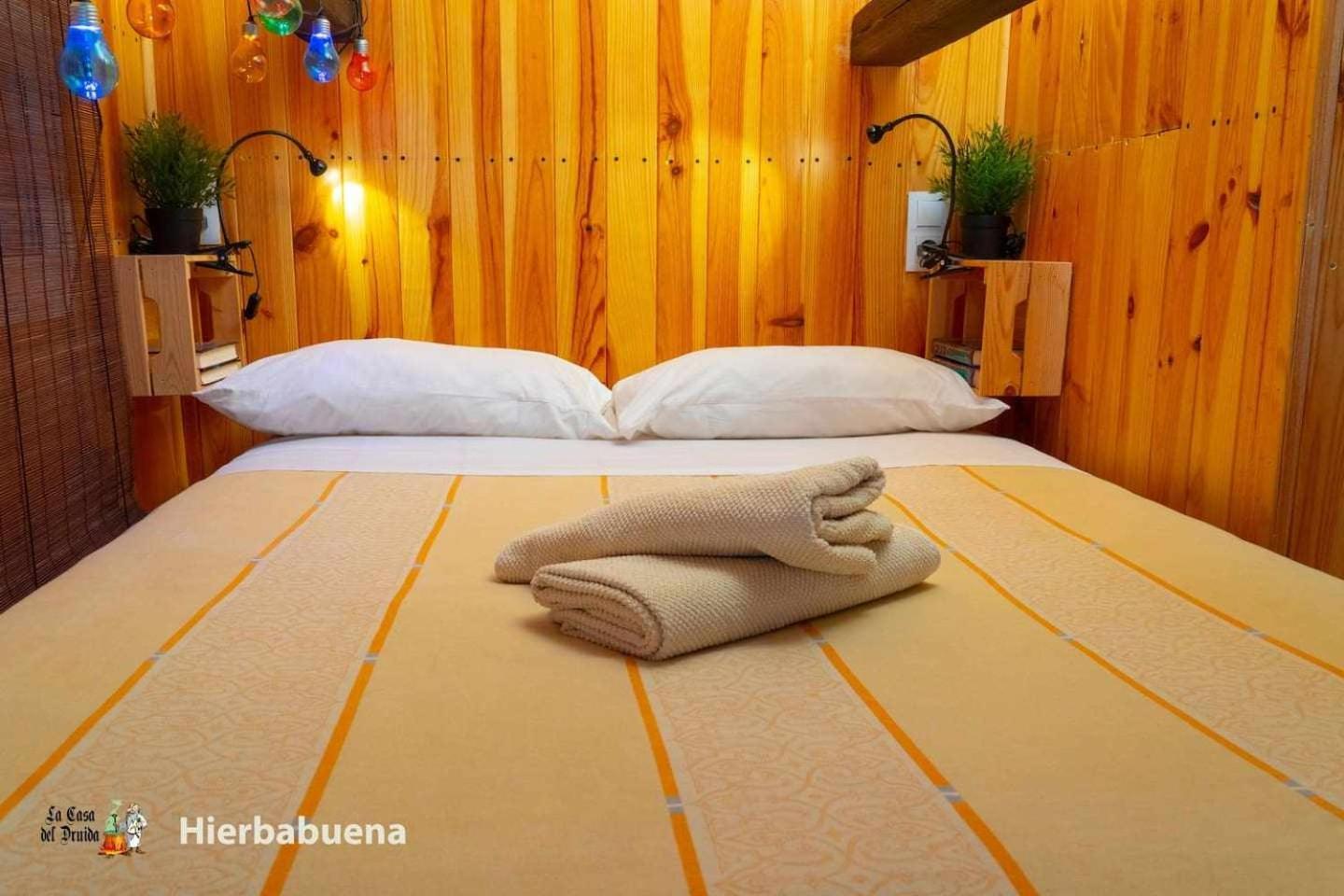 La Casa Del Druida Lejlighed Málaga Eksteriør billede
