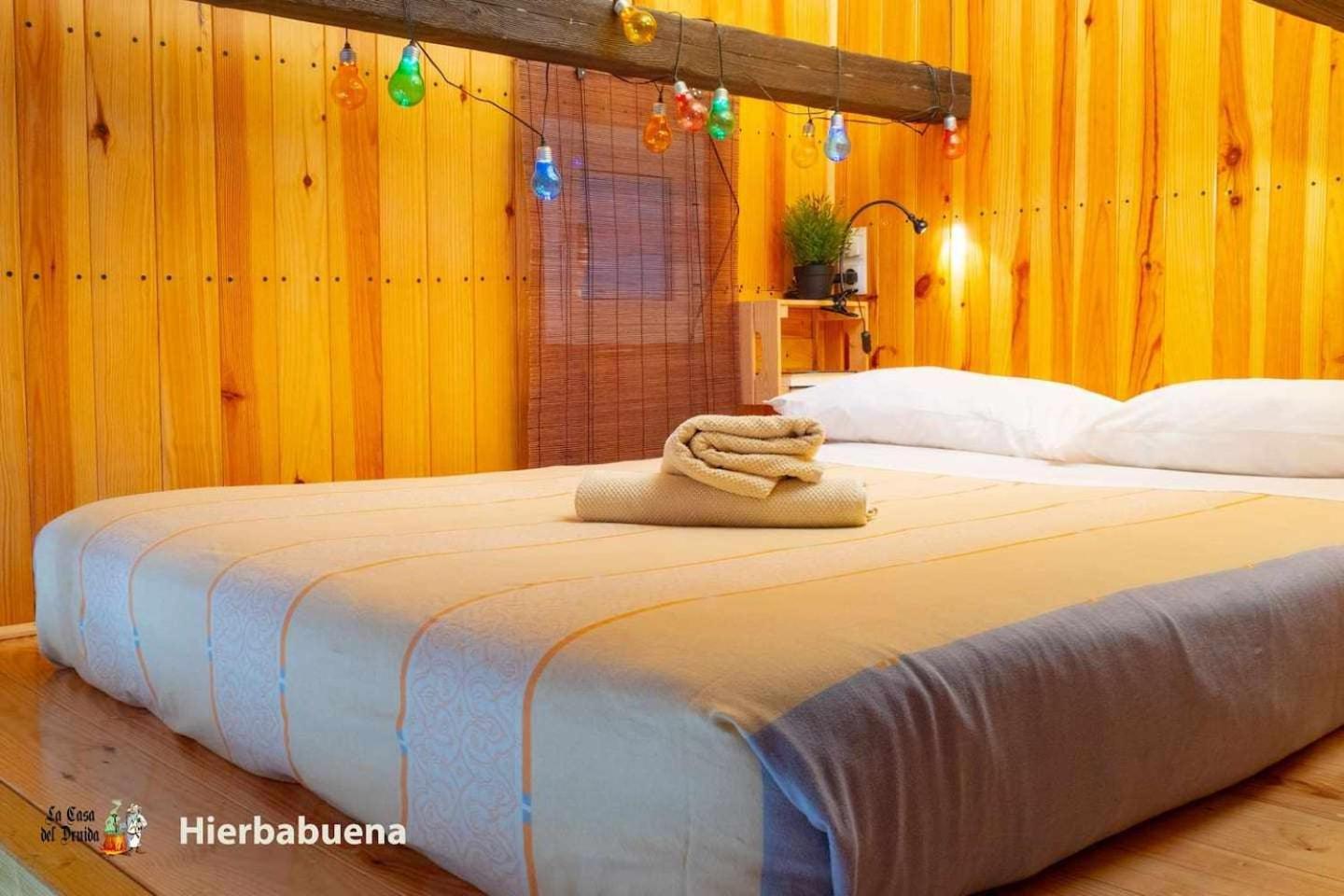 La Casa Del Druida Lejlighed Málaga Eksteriør billede
