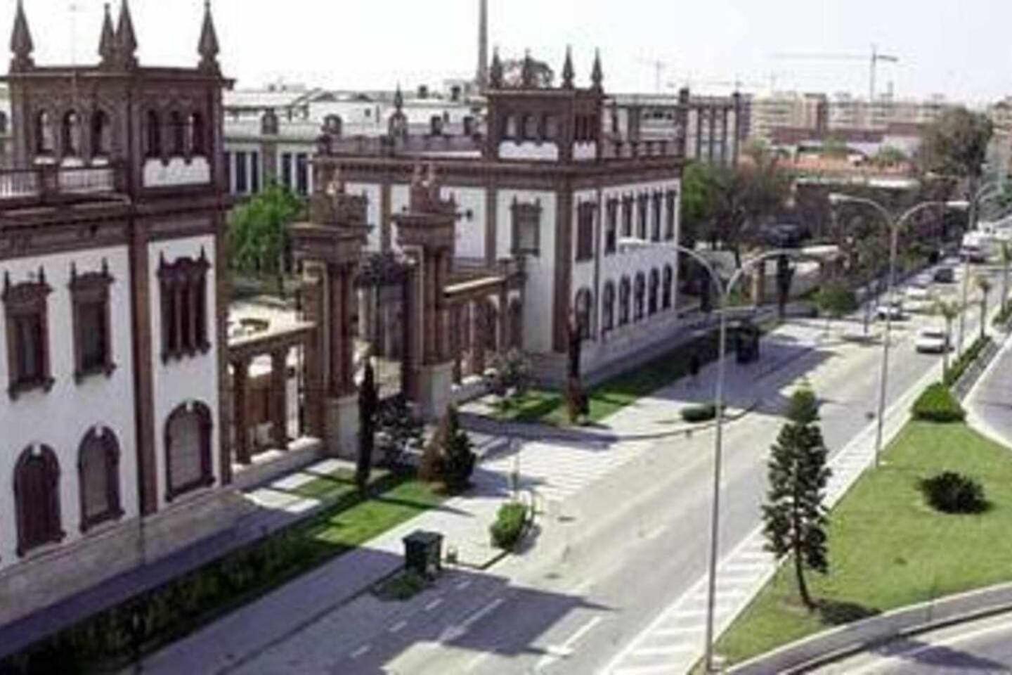 La Casa Del Druida Lejlighed Málaga Eksteriør billede