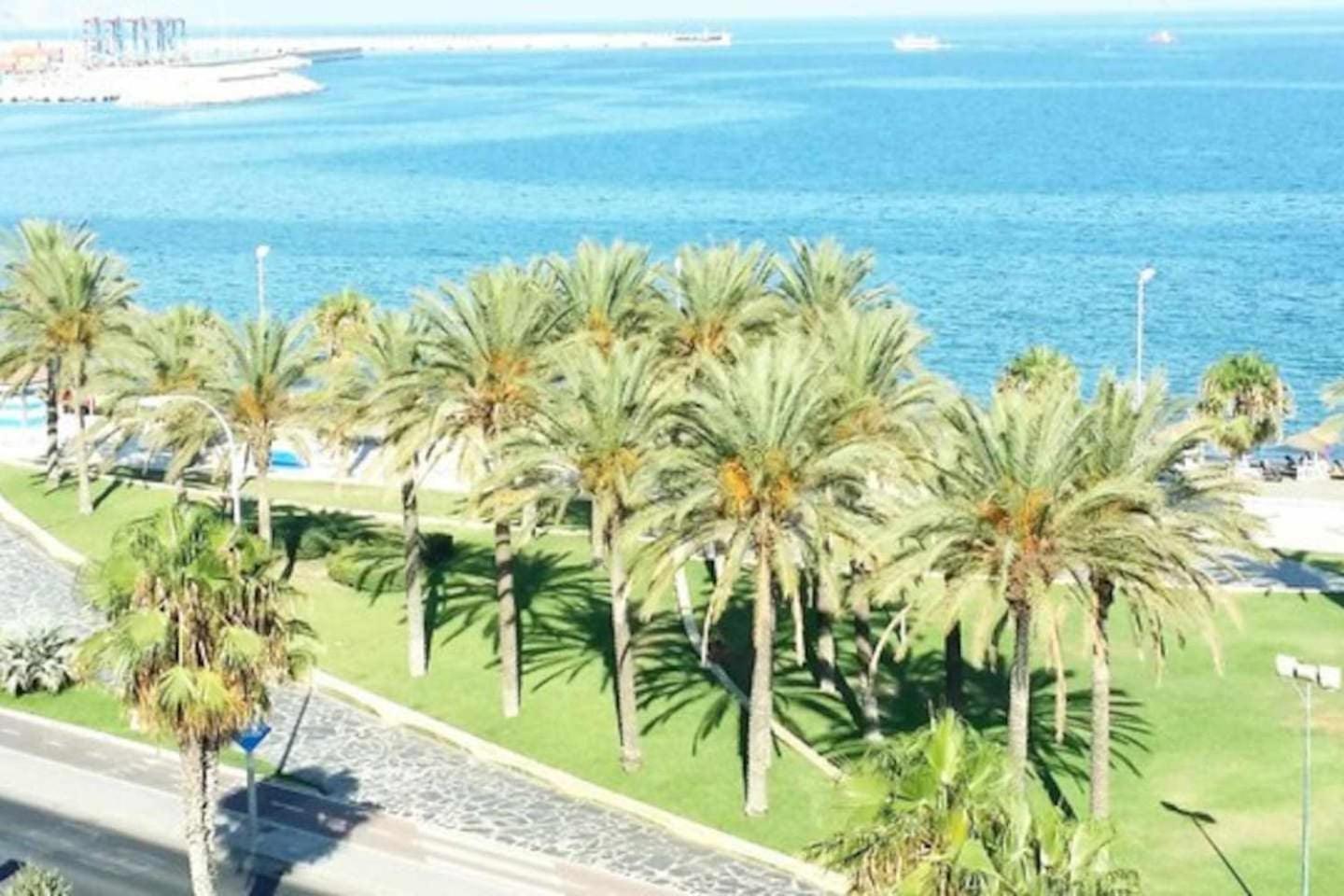 La Casa Del Druida Lejlighed Málaga Eksteriør billede