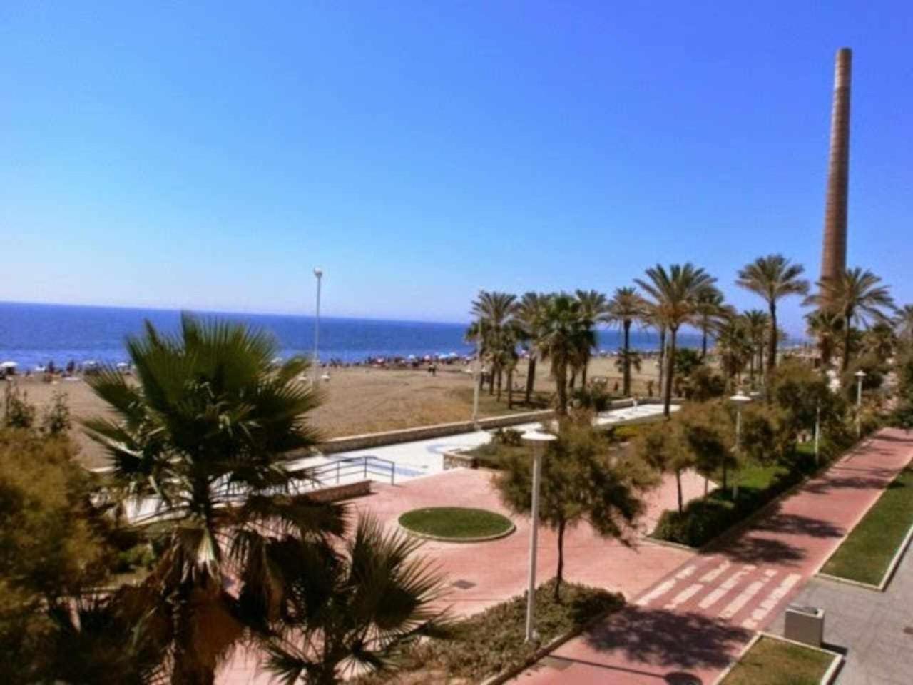 La Casa Del Druida Lejlighed Málaga Eksteriør billede