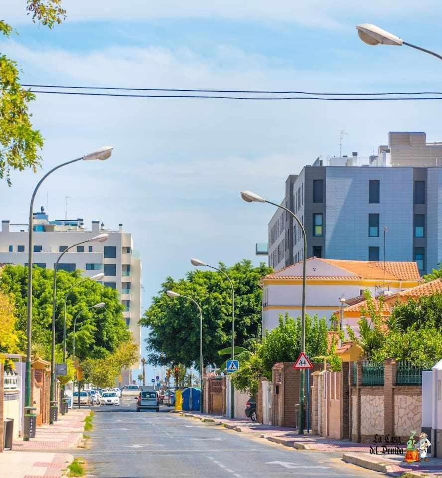 La Casa Del Druida Lejlighed Málaga Eksteriør billede
