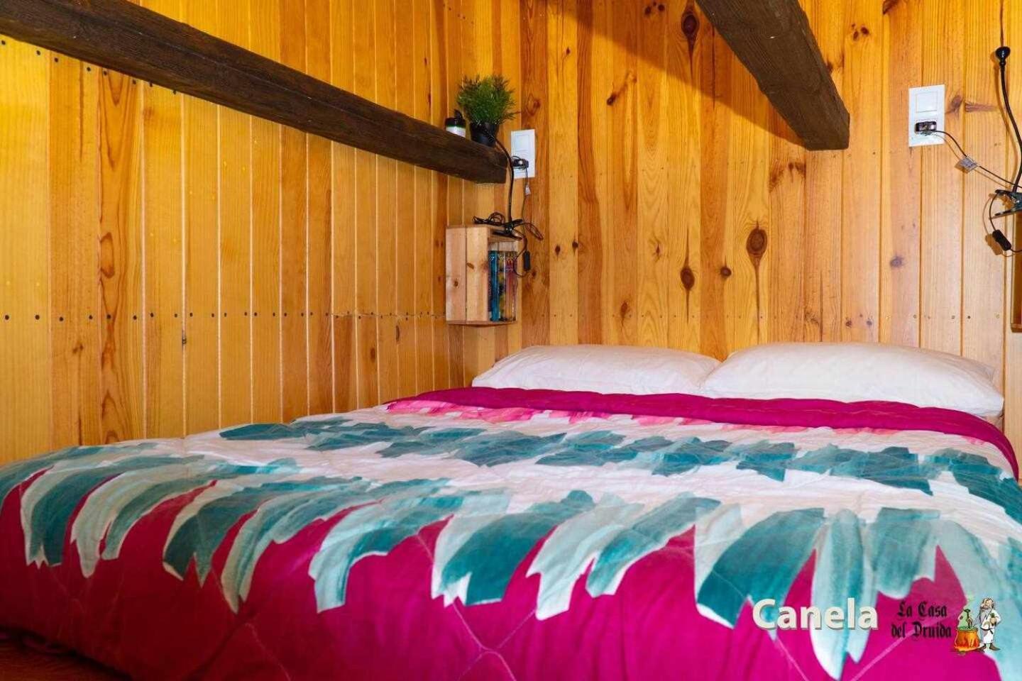 La Casa Del Druida Lejlighed Málaga Eksteriør billede
