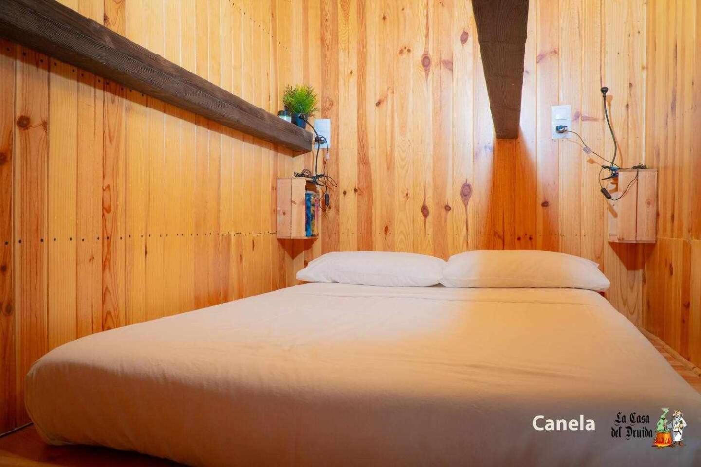 La Casa Del Druida Lejlighed Málaga Eksteriør billede