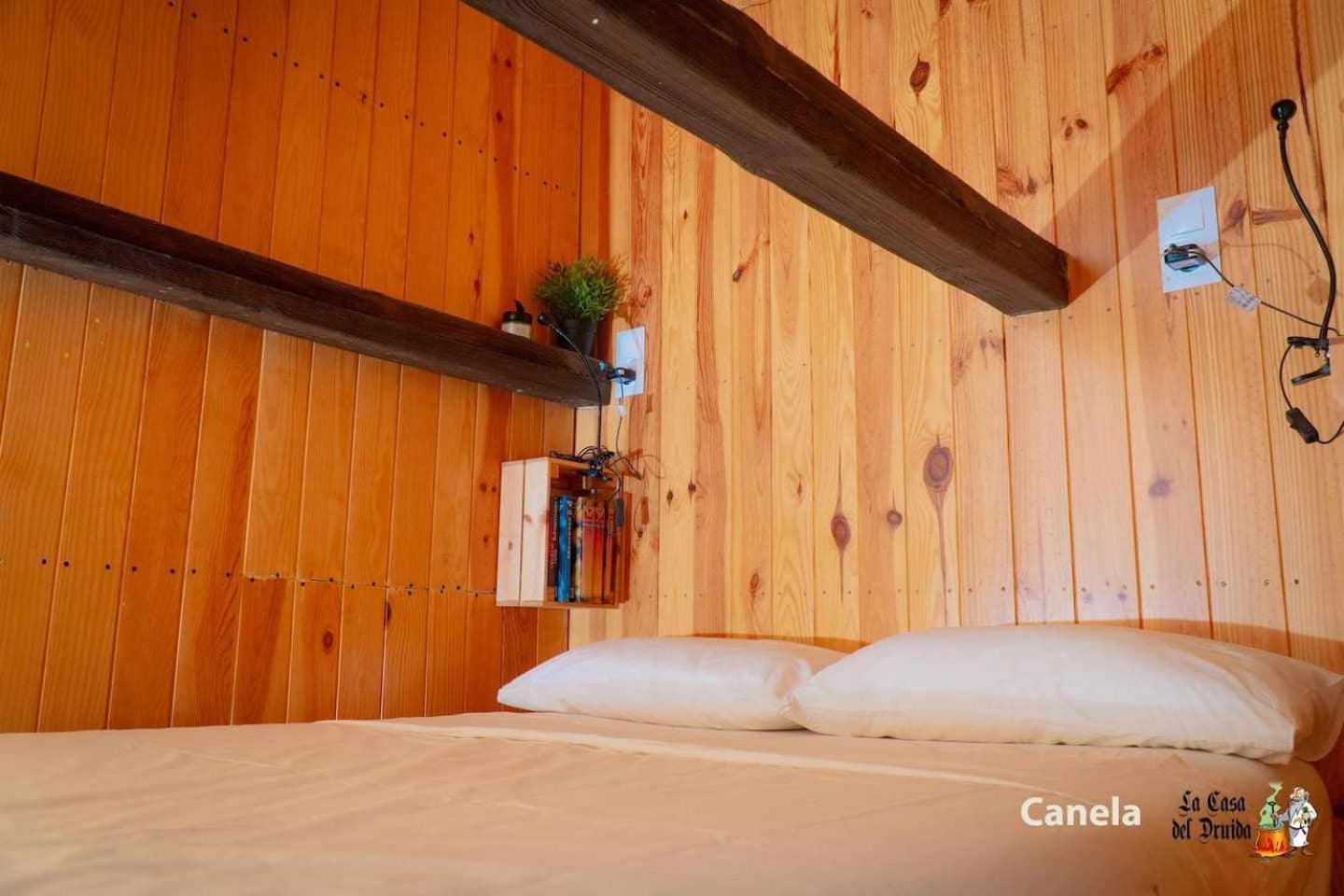 La Casa Del Druida Lejlighed Málaga Eksteriør billede