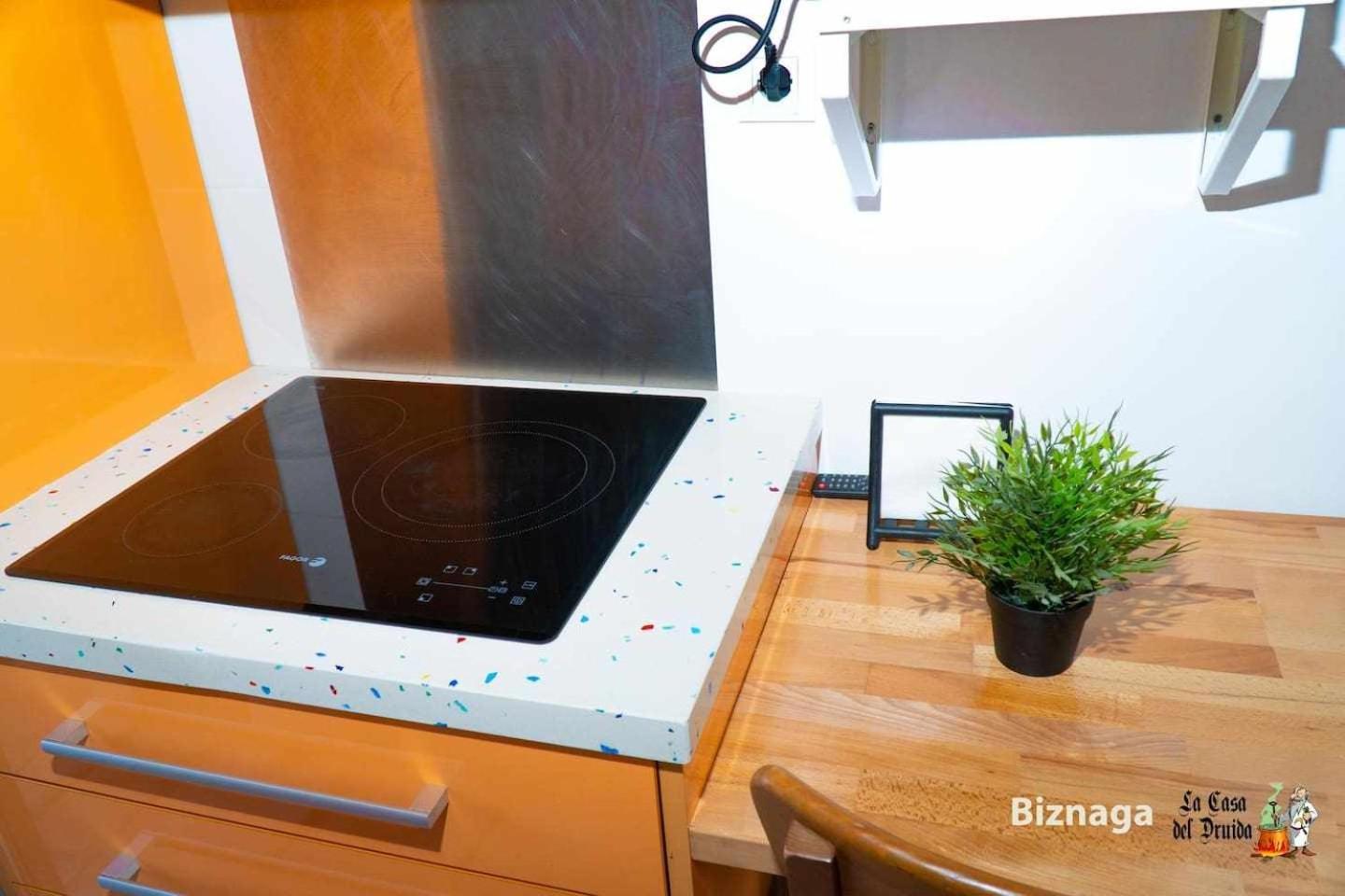 La Casa Del Druida Lejlighed Málaga Eksteriør billede