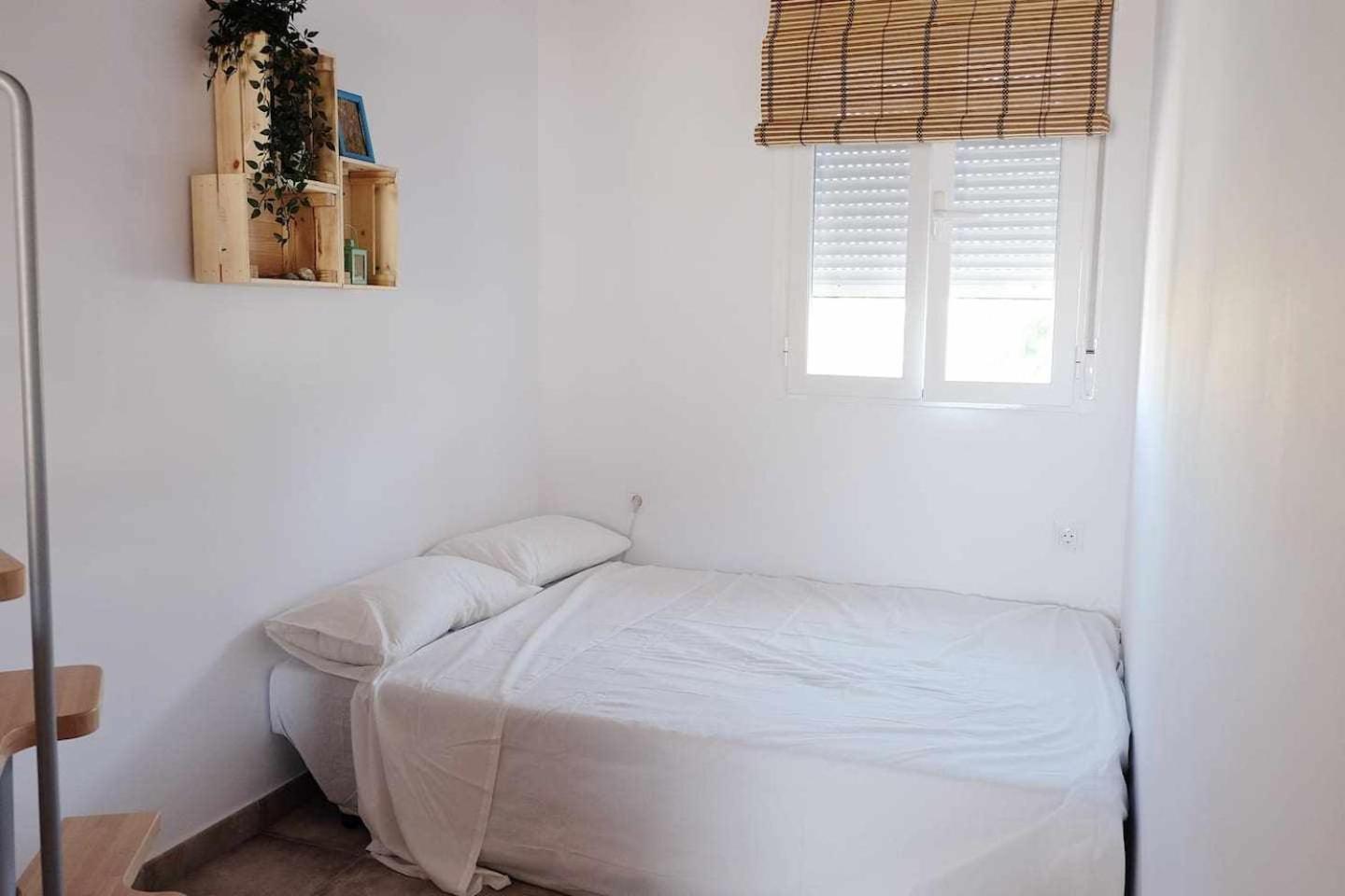 La Casa Del Druida Lejlighed Málaga Eksteriør billede