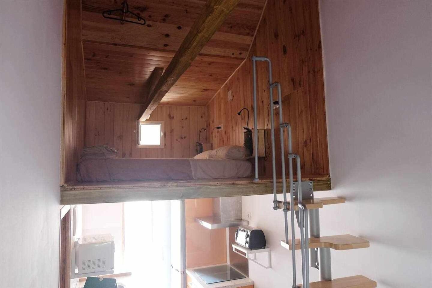La Casa Del Druida Lejlighed Málaga Eksteriør billede