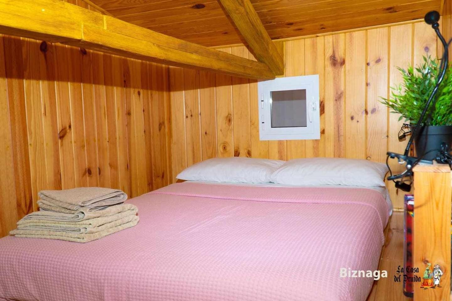 La Casa Del Druida Lejlighed Málaga Eksteriør billede