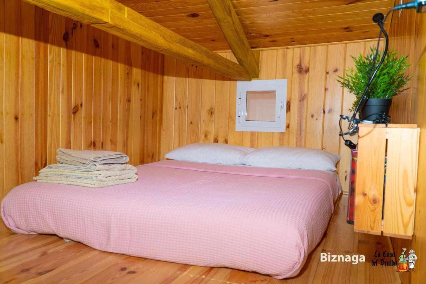 La Casa Del Druida Lejlighed Málaga Eksteriør billede